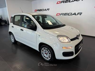 Fiat Panda Easy 39.000 KILOMETRI CERTIFICATI usata Villa Carcina