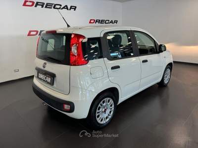 Fiat Panda Easy 39.000 KILOMETRI CERTIFICATI usata Villa Carcina
