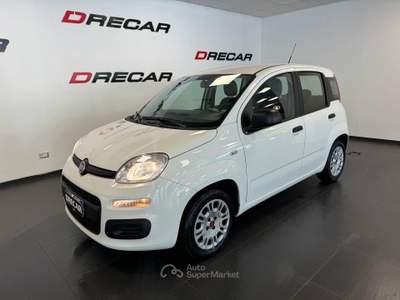 Fiat Panda Easy 39.000 KILOMETRI CERTIFICATI usata Villa Carcina