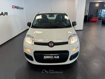 Fiat Panda Easy 39.000 KILOMETRI CERTIFICATI usata Villa Carcina