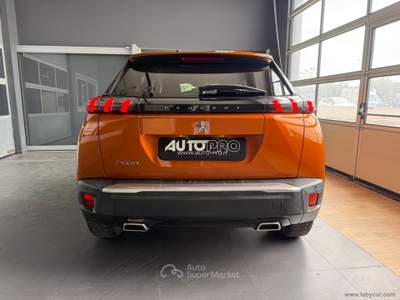 Peugeot 2008 2008 PureTech 130 S&S Allure Arancione usata San Michele salentino