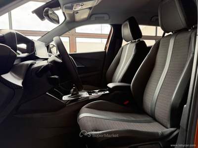 Peugeot 2008 2008 PureTech 130 S&S Allure Arancione usata San Michele salentino