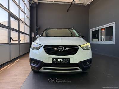 Opel Crossland Crossland X 1.2 T 12V 110CV aut.120 Ann. Bianco usata San Michele salentino