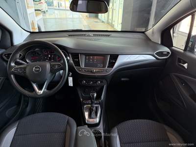 Opel Crossland Crossland X 1.2 T 12V 110CV aut.120 Ann. Bianco usata San Michele salentino