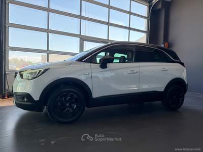 Opel Crossland Crossland X 1.2 T 12V 110CV aut.120 Ann. Bianco usata San Michele salentino