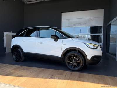 Opel Crossland Crossland X 1.2 T 12V 110CV aut.120 Ann. Bianco usata San Michele salentino