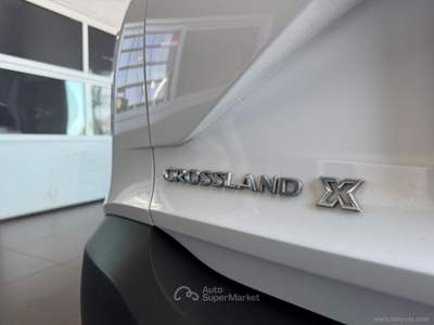 Opel Crossland Crossland X 1.2 T 12V 110CV aut.120 Ann. Bianco usata San Michele salentino