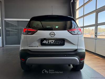 Opel Crossland Crossland X 1.2 T 12V 110CV aut.120 Ann. Bianco usata San Michele salentino