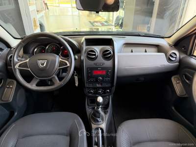Dacia Duster Duster 1.5 dCi 110 CV S&S 4x2 Ambiance Grigio usata San Michele salentino