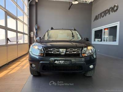 Dacia Duster Duster 1.5 dCi 110 CV S&S 4x2 Ambiance Grigio usata San Michele salentino