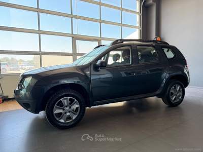 Dacia Duster Duster 1.5 dCi 110 CV S&S 4x2 Ambiance Grigio usata San Michele salentino
