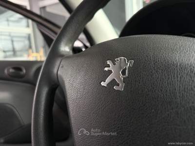 Peugeot 206 206 Plus 1.1 60 CV 3p. Urban ECO GPL Nero usata San Michele salentino