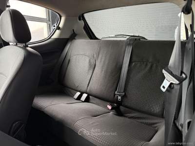 Peugeot 206 206 Plus 1.1 60 CV 3p. Urban ECO GPL Nero usata San Michele salentino