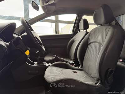 Peugeot 206 206 Plus 1.1 60 CV 3p. Urban ECO GPL Nero usata San Michele salentino