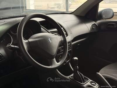 Peugeot 206 206 Plus 1.1 60 CV 3p. Urban ECO GPL Nero usata San Michele salentino