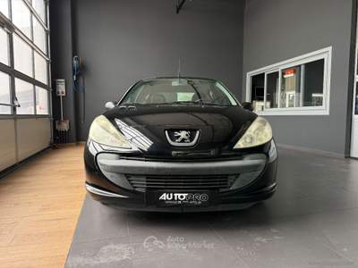 Peugeot 206 206 Plus 1.1 60 CV 3p. Urban ECO GPL Nero usata San Michele salentino