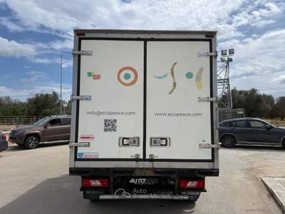 Ford Transit Tran.350 2.0 170 PM PWD Cab.Entry Bianco usata San Michele salentino