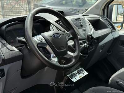 Ford Transit Tran.350 2.0 170 PM PWD Cab.Entry Bianco usata San Michele salentino