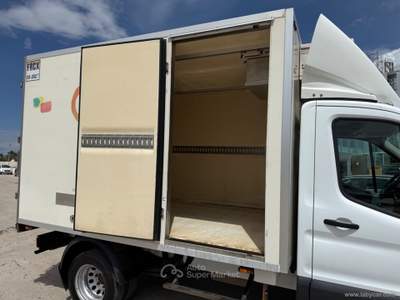 Ford Transit Tran.350 2.0 170 PM PWD Cab.Entry Bianco usata San Michele salentino