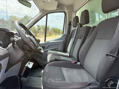 Ford Transit Tran.350 2.0 170 PM PWD Cab.Entry Bianco usata San Michele salentino
