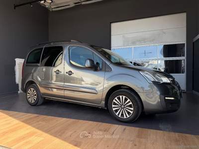 Peugeot Partner Partner Tepee Mix BlueHDi 100 Access GANCIO TRAINO Grigio usata San Michele salentino
