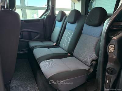 Peugeot Partner Partner Tepee Mix BlueHDi 100 Access GANCIO TRAINO Grigio usata San Michele salentino