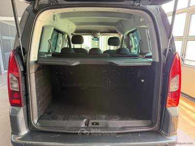 Peugeot Partner Partner Tepee Mix BlueHDi 100 Access GANCIO TRAINO Grigio usata San Michele salentino