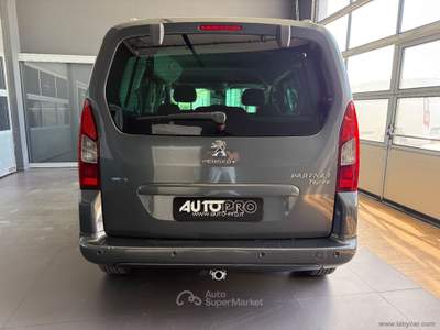 Peugeot Partner Partner Tepee Mix BlueHDi 100 Access GANCIO TRAINO Grigio usata San Michele salentino