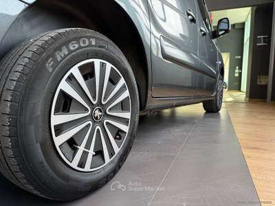 Peugeot Partner Partner Tepee Mix BlueHDi 100 Access GANCIO TRAINO Grigio usata San Michele salentino