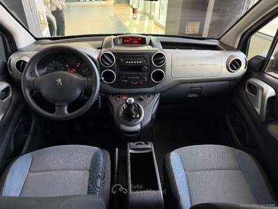 Peugeot Partner Partner Tepee Mix BlueHDi 100 Access GANCIO TRAINO Grigio usata San Michele salentino