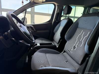 Peugeot Partner Partner Tepee Mix BlueHDi 100 Access GANCIO TRAINO Grigio usata San Michele salentino