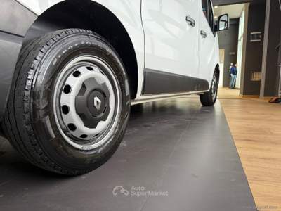 Renault Trafic Trafic T27 1.6 dCi 120 PC-TN Furgone Bianco usata San Michele salentino