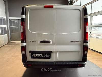 Renault Trafic Trafic T27 1.6 dCi 120 PC-TN Furgone Bianco usata San Michele salentino