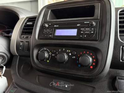 Renault Trafic Trafic T27 1.6 dCi 120 PC-TN Furgone Bianco usata San Michele salentino