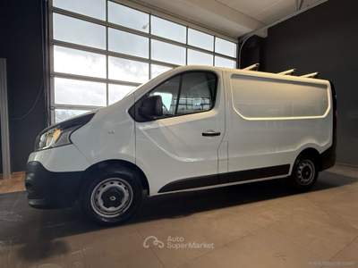 Renault Trafic Trafic T27 1.6 dCi 120 PC-TN Furgone Bianco usata San Michele salentino