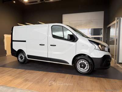 Renault Trafic Trafic T27 1.6 dCi 120 PC-TN Furgone Bianco usata San Michele salentino