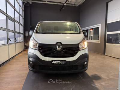Renault Trafic Trafic T27 1.6 dCi 120 PC-TN Furgone Bianco usata San Michele salentino