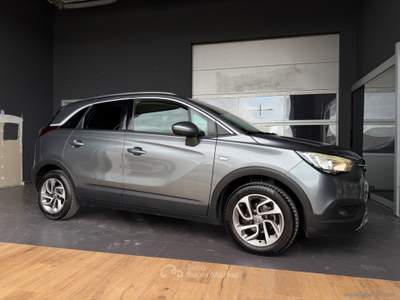 Opel Crossland Crossland X 1.6 ECOTEC D 8V S&S Innov. Grigio usata San Michele salentino