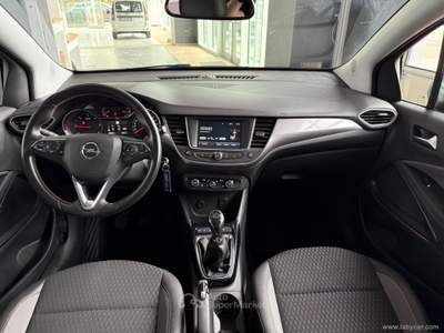 Opel Crossland Crossland X 1.6 ECOTEC D 8V S&S Innov. Grigio usata San Michele salentino