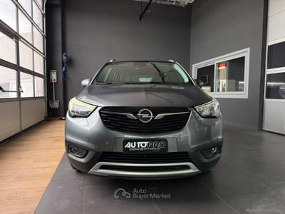 Opel Crossland Crossland X 1.6 ECOTEC D 8V S&S Innov. Grigio usata San Michele salentino