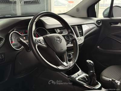 Opel Crossland Crossland X 1.6 ECOTEC D 8V S&S Innov. Grigio usata San Michele salentino