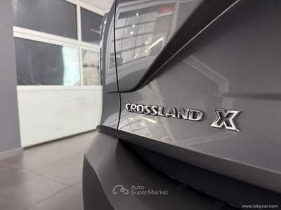 Opel Crossland Crossland X 1.6 ECOTEC D 8V S&S Innov. Grigio usata San Michele salentino