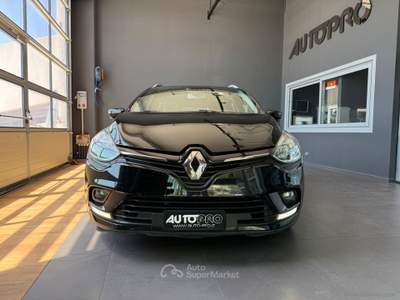 Renault Clio Clio Sporter dCi 8V 75 CV S&S Energy Zen Nero usata San Michele salentino