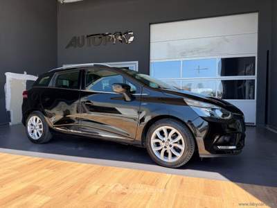 Renault Clio Clio Sporter dCi 8V 75 CV S&S Energy Zen Nero usata San Michele salentino