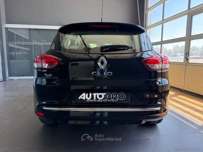 Renault Clio Clio Sporter dCi 8V 75 CV S&S Energy Zen Nero usata San Michele salentino
