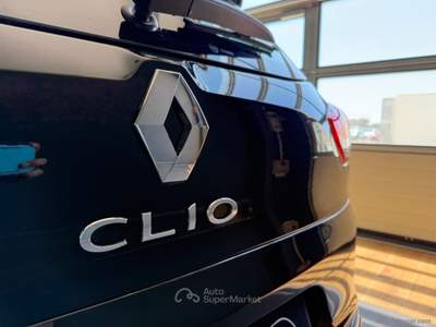Renault Clio Clio Sporter dCi 8V 75 CV S&S Energy Zen Nero usata San Michele salentino