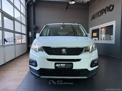 Peugeot Rifter Rifter BlueHDi 130 S&S Active Long 7 POSTI Bianco usata San Michele salentino