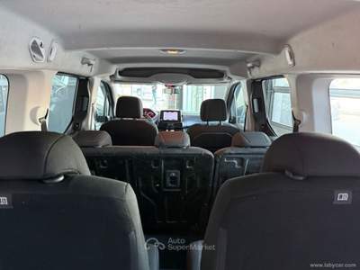 Peugeot Rifter Rifter BlueHDi 130 S&S Active Long 7 POSTI Bianco usata San Michele salentino