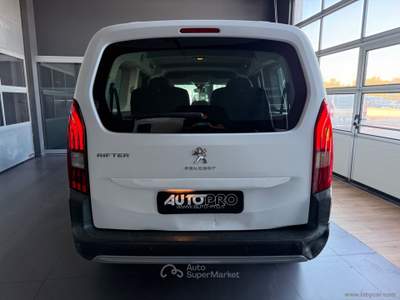Peugeot Rifter Rifter BlueHDi 130 S&S Active Long 7 POSTI Bianco usata San Michele salentino
