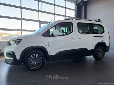 Peugeot Rifter Rifter BlueHDi 130 S&S Active Long 7 POSTI Bianco usata San Michele salentino
